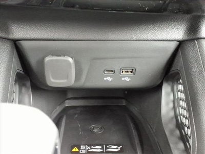 2026 Chevrolet Trailblazer AWD 4dr LT