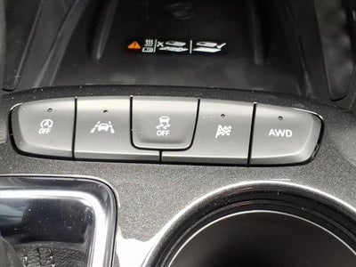 2026 Chevrolet Trailblazer AWD 4dr LT