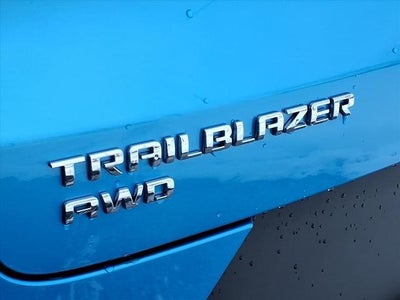 2026 Chevrolet Trailblazer AWD 4dr LT