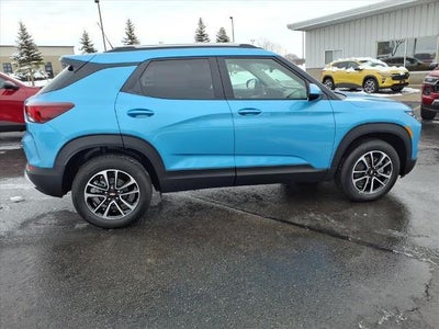 2026 Chevrolet Trailblazer AWD 4dr LT