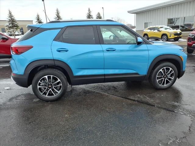 2026 Chevrolet Trailblazer AWD 4dr LT