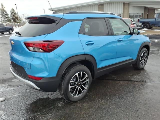2026 Chevrolet Trailblazer AWD 4dr LT