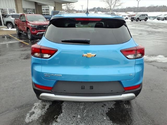 2026 Chevrolet Trailblazer AWD 4dr LT