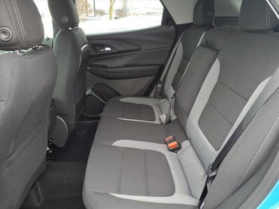 2026 Chevrolet Trailblazer AWD 4dr LT