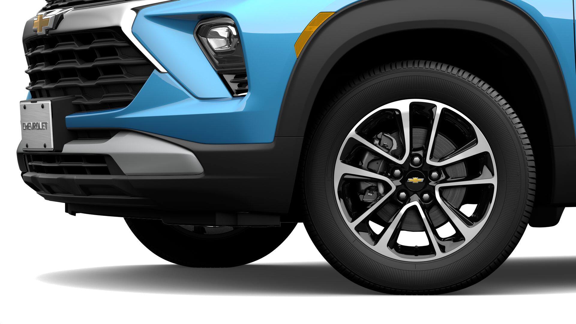 2026 Chevrolet Trailblazer AWD 4dr LT