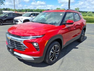 2026 Chevrolet Trailblazer AWD 4dr LT