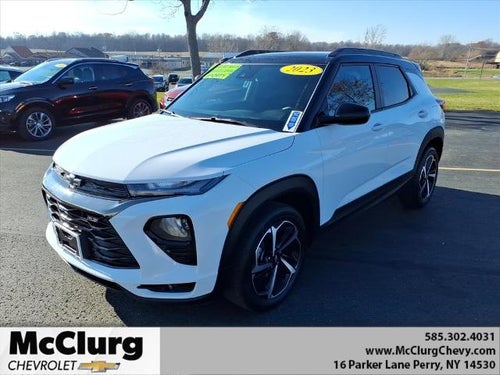 2023 Chevrolet Trailblazer RS