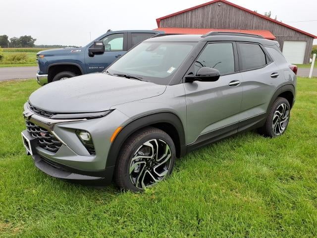 2026 Chevrolet Trailblazer AWD 4dr RS