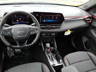2026 Chevrolet Trailblazer AWD 4dr RS