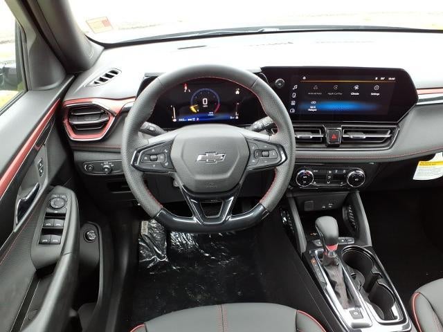 2026 Chevrolet Trailblazer AWD 4dr RS