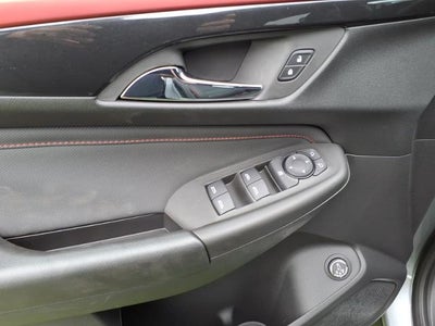 2026 Chevrolet Trailblazer AWD 4dr RS
