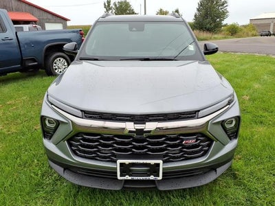 2026 Chevrolet Trailblazer AWD 4dr RS