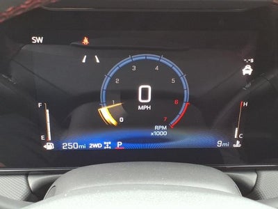 2026 Chevrolet Trailblazer AWD 4dr RS