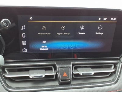 2026 Chevrolet Trailblazer AWD 4dr RS