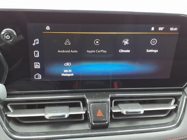 2026 Chevrolet Trailblazer AWD 4dr RS