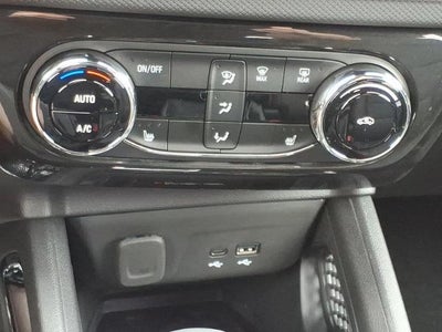 2026 Chevrolet Trailblazer AWD 4dr RS