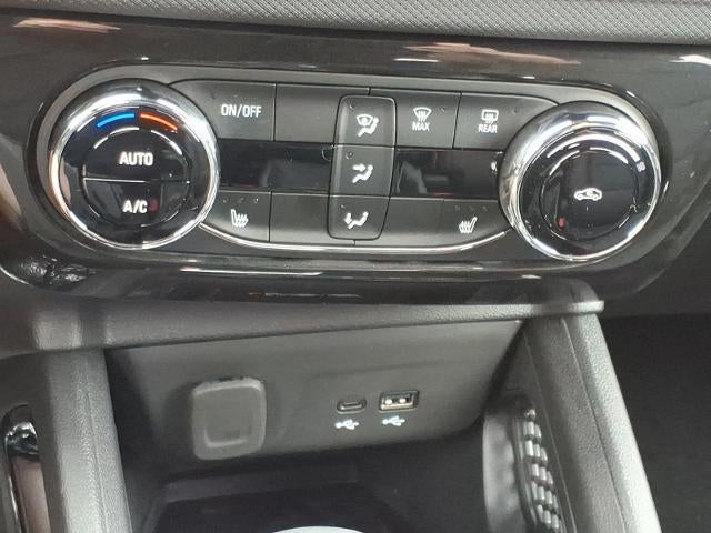2026 Chevrolet Trailblazer AWD 4dr RS