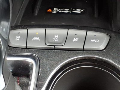 2026 Chevrolet Trailblazer AWD 4dr RS