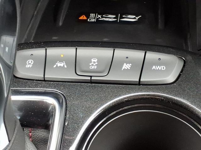 2026 Chevrolet Trailblazer AWD 4dr RS