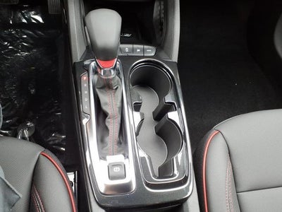 2026 Chevrolet Trailblazer AWD 4dr RS