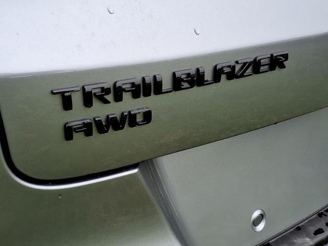 2026 Chevrolet Trailblazer AWD 4dr RS