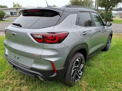 2026 Chevrolet Trailblazer AWD 4dr RS
