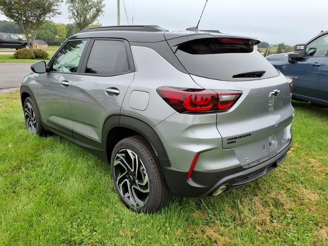 2026 Chevrolet Trailblazer AWD 4dr RS