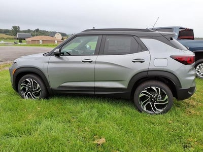 2026 Chevrolet Trailblazer AWD 4dr RS