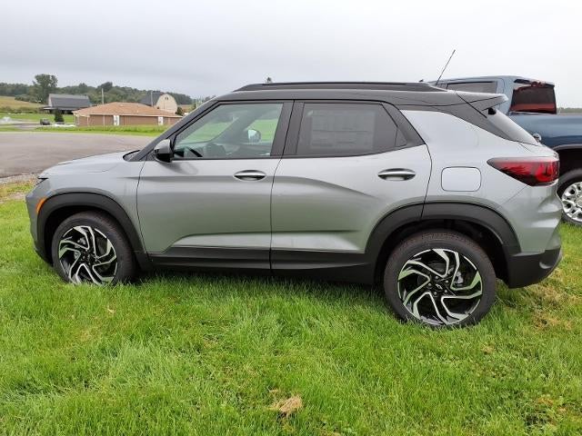 2026 Chevrolet Trailblazer AWD 4dr RS