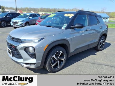 2023 Chevrolet Trailblazer RS