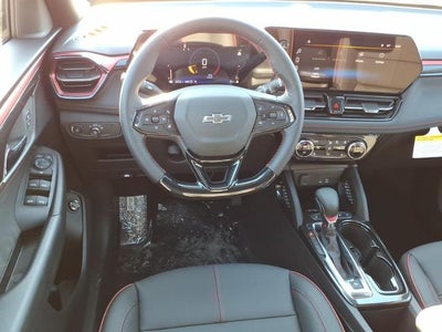 2026 Chevrolet Trailblazer AWD 4dr RS