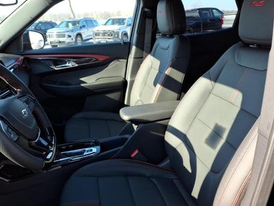 2026 Chevrolet Trailblazer AWD 4dr RS