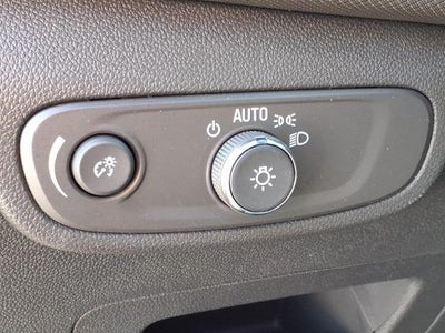 2026 Chevrolet Trailblazer AWD 4dr RS