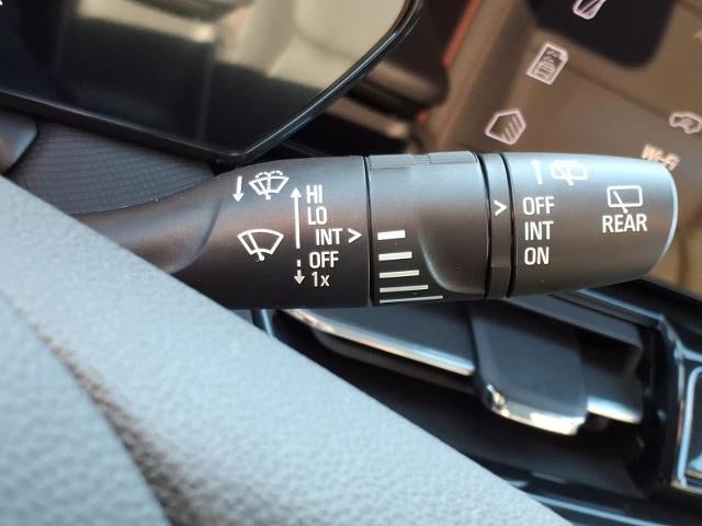 2026 Chevrolet Trailblazer AWD 4dr RS