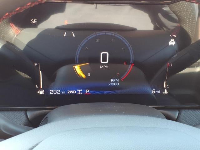 2026 Chevrolet Trailblazer AWD 4dr RS