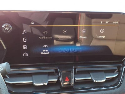 2026 Chevrolet Trailblazer AWD 4dr RS