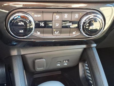 2026 Chevrolet Trailblazer AWD 4dr RS