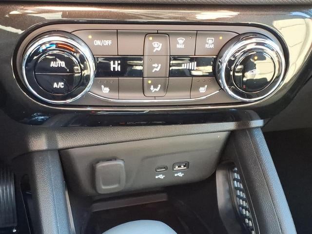 2026 Chevrolet Trailblazer AWD 4dr RS