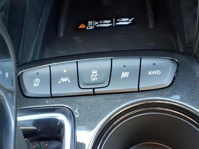 2026 Chevrolet Trailblazer AWD 4dr RS