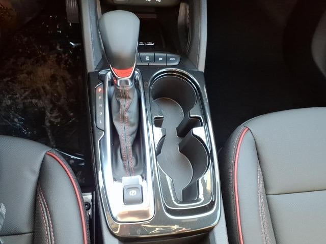 2026 Chevrolet Trailblazer AWD 4dr RS