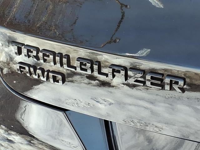 2026 Chevrolet Trailblazer AWD 4dr RS