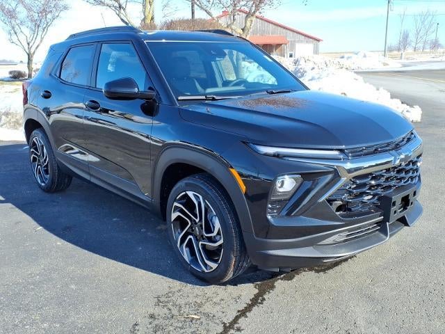 2026 Chevrolet Trailblazer AWD 4dr RS