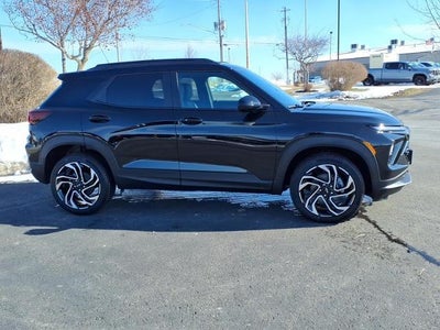 2026 Chevrolet Trailblazer AWD 4dr RS