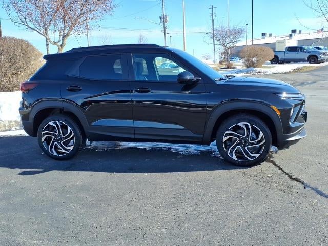 2026 Chevrolet Trailblazer AWD 4dr RS