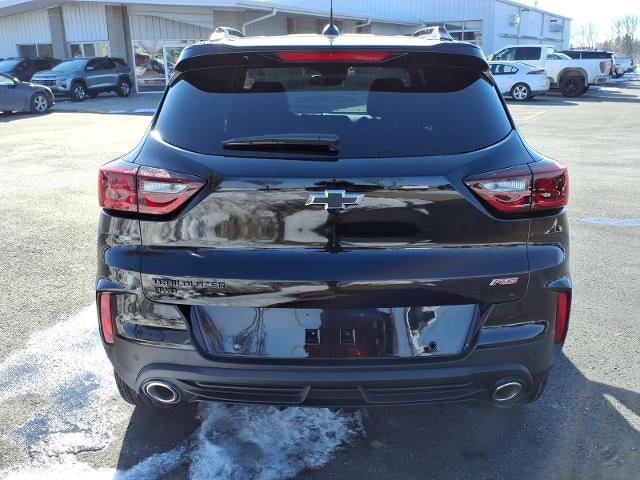 2026 Chevrolet Trailblazer AWD 4dr RS