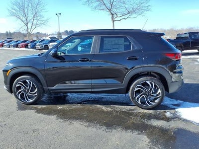 2026 Chevrolet Trailblazer AWD 4dr RS