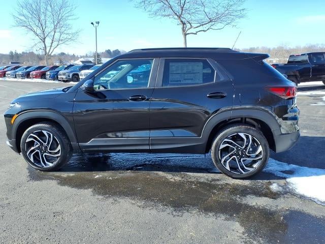2026 Chevrolet Trailblazer AWD 4dr RS
