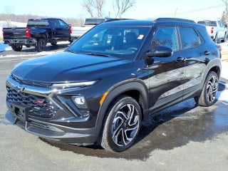 2026 Chevrolet Trailblazer AWD 4dr RS