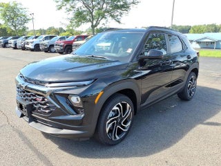 2026 Chevrolet Trailblazer AWD 4dr RS