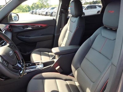 2026 Chevrolet Trailblazer AWD 4dr RS
